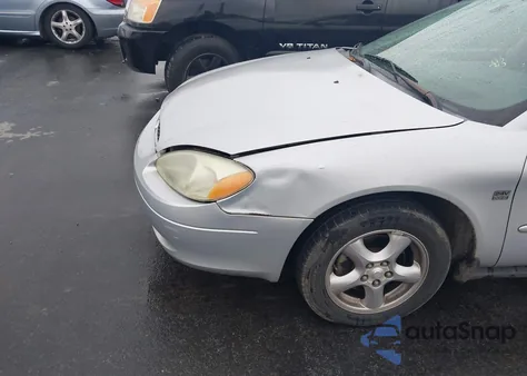 2002 Ford Taurus Ses from USA, damaged, VIN 1FAFP55S52A270521